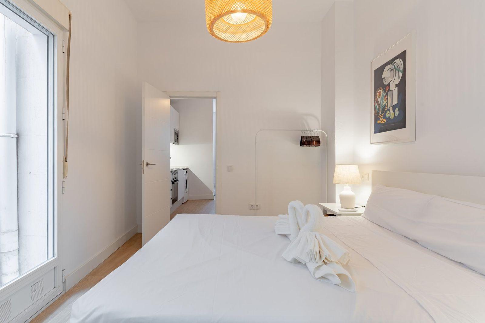 Flat for Sale in Málaga