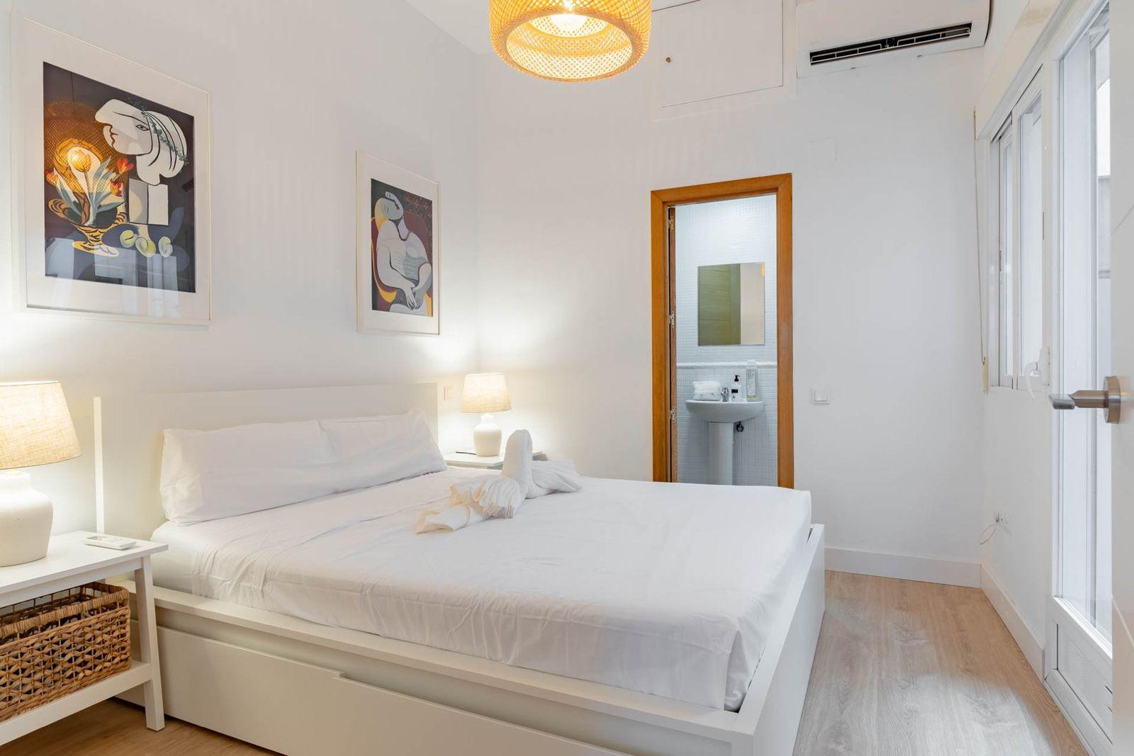 Flat for Sale in Málaga