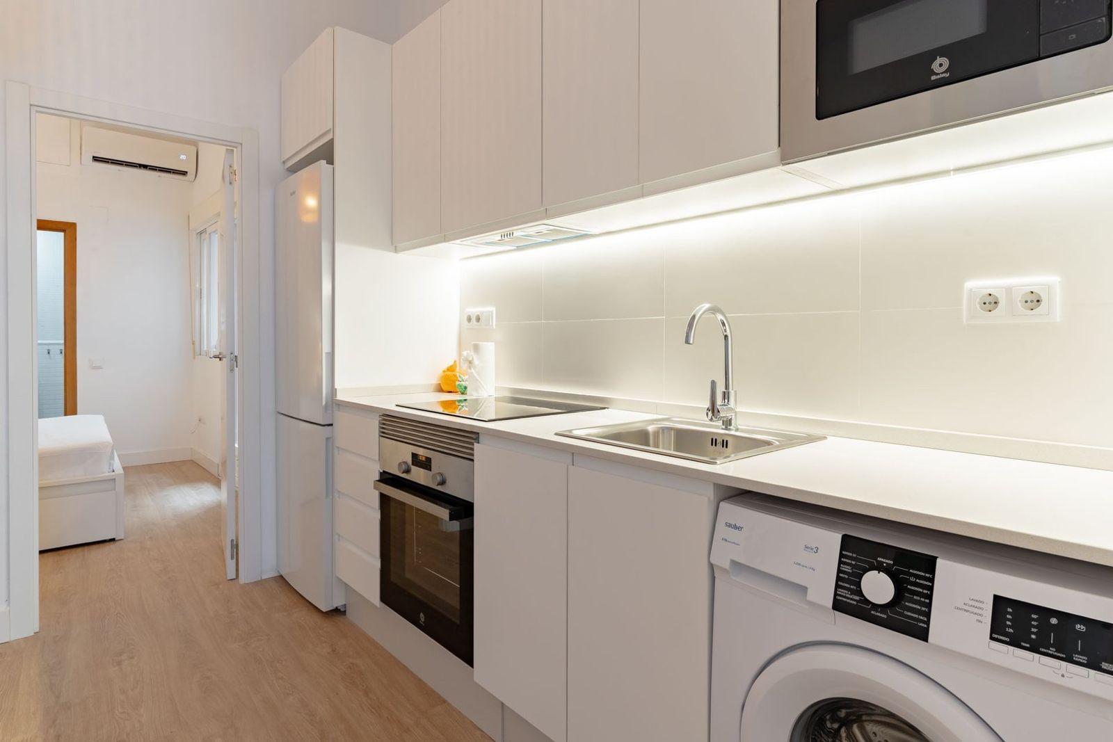 Flat for Sale in Málaga