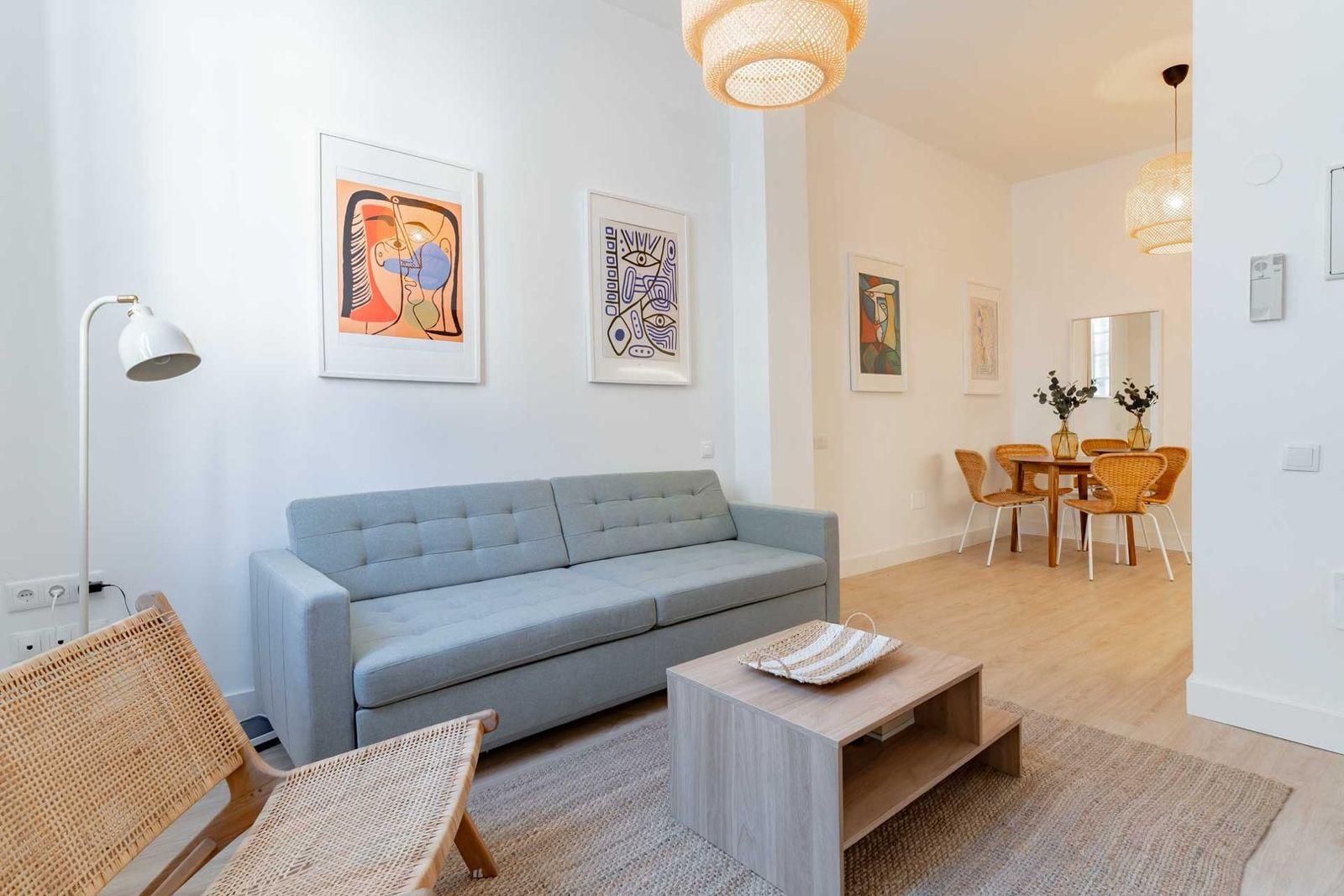 Flat for Sale in Málaga