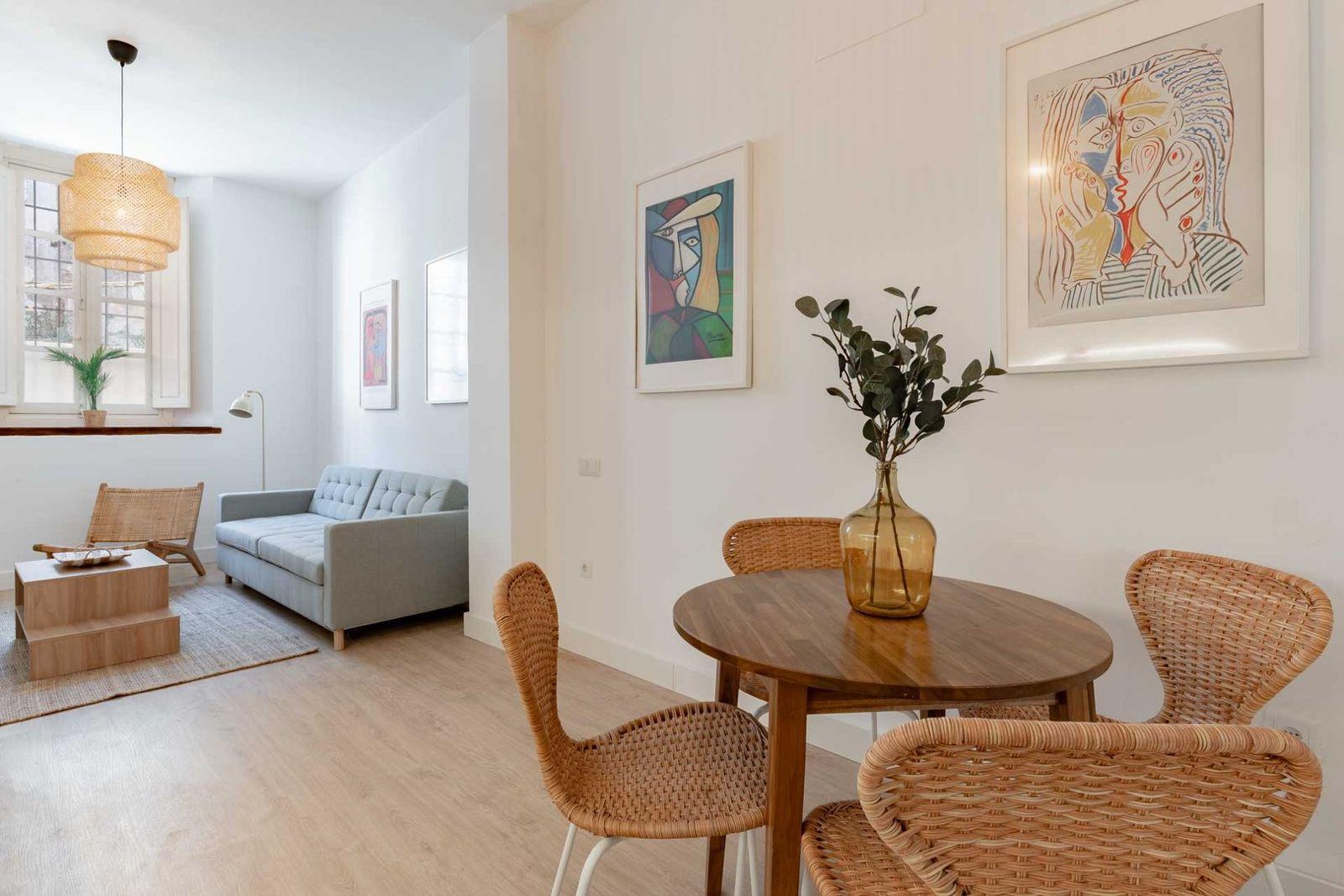 Flat for Sale in Málaga