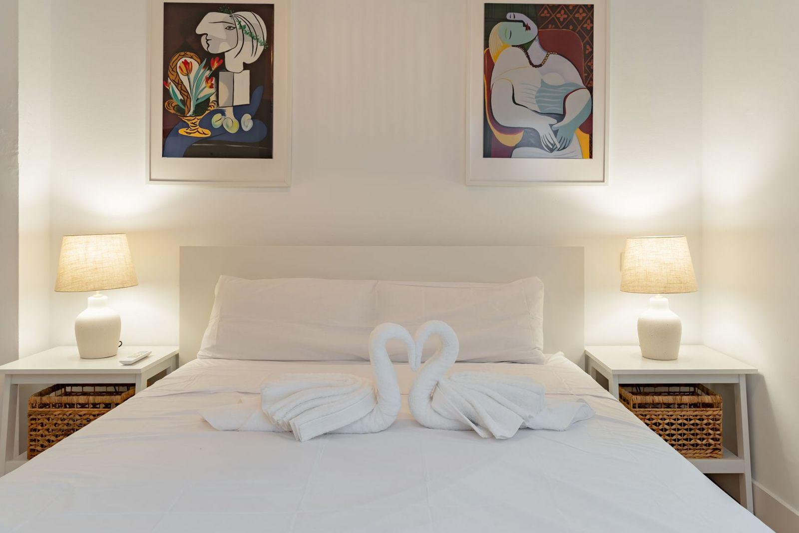 Flat for Sale in Málaga