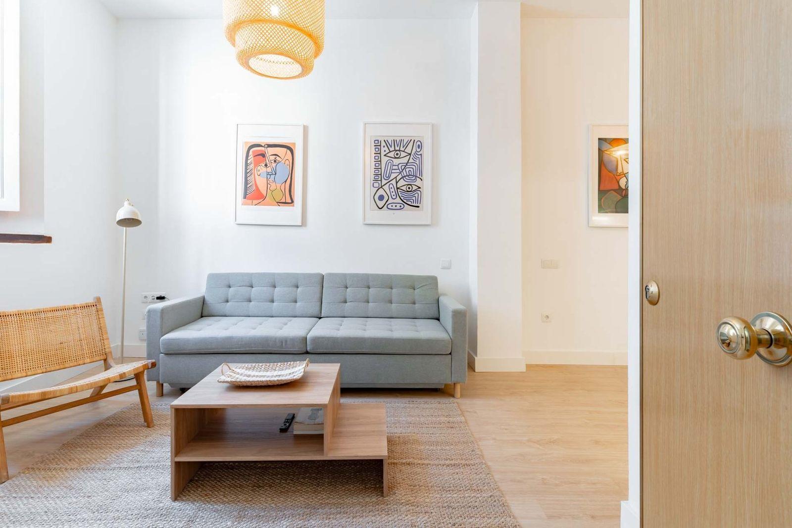 Flat for Sale in Málaga