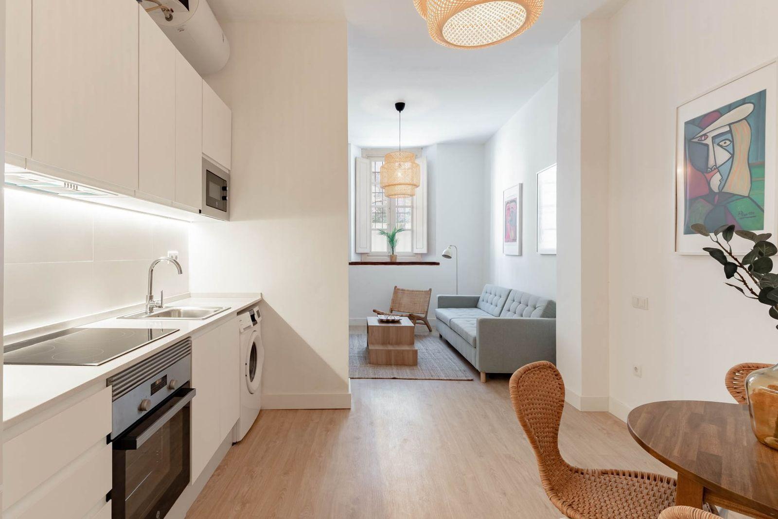 Flat for Sale in Málaga