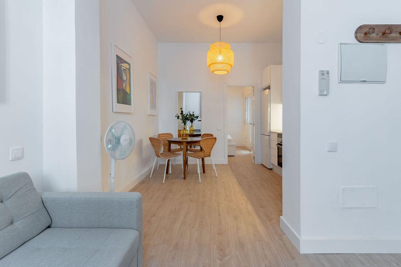 Flat for Sale in Málaga