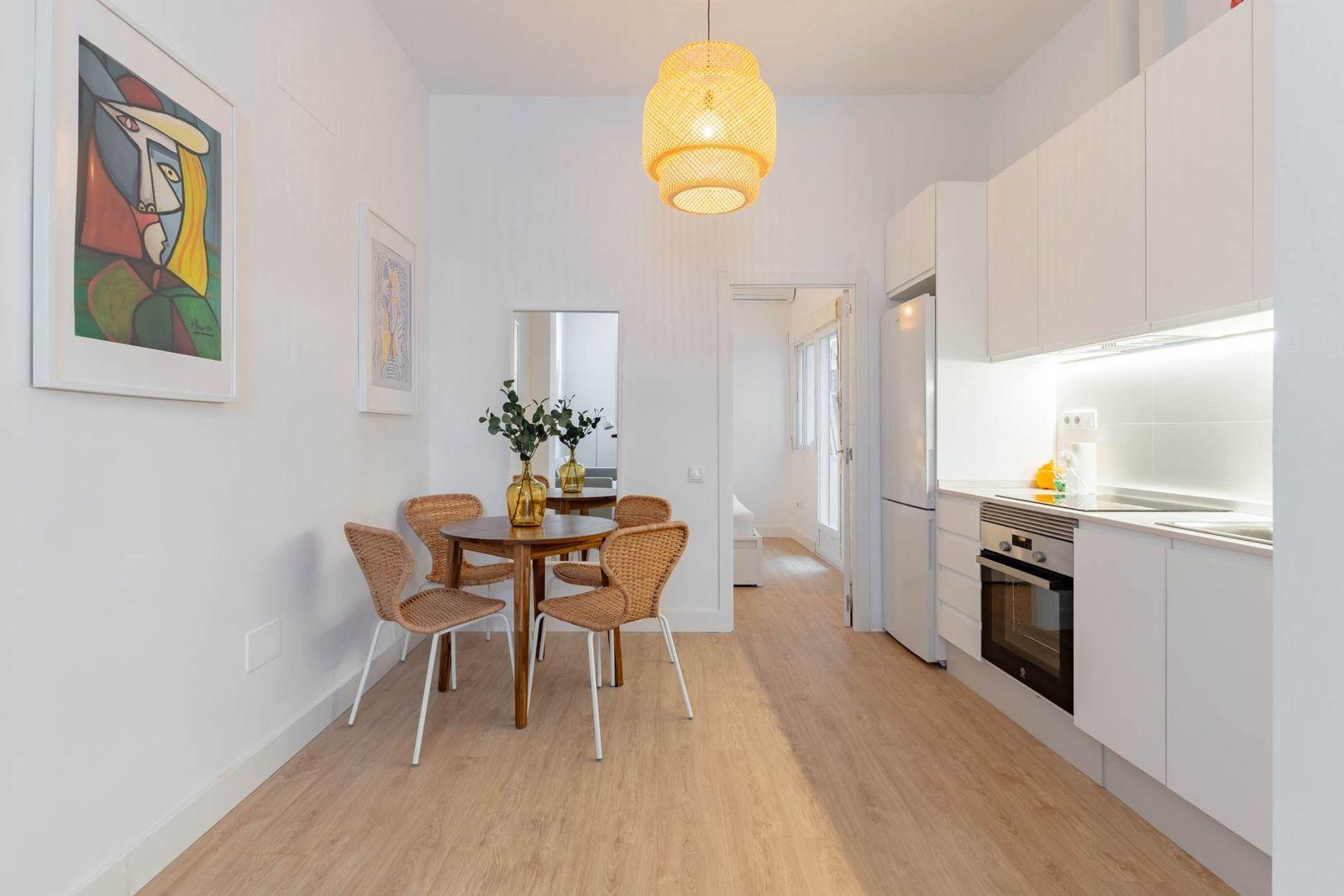 Flat for Sale in Málaga