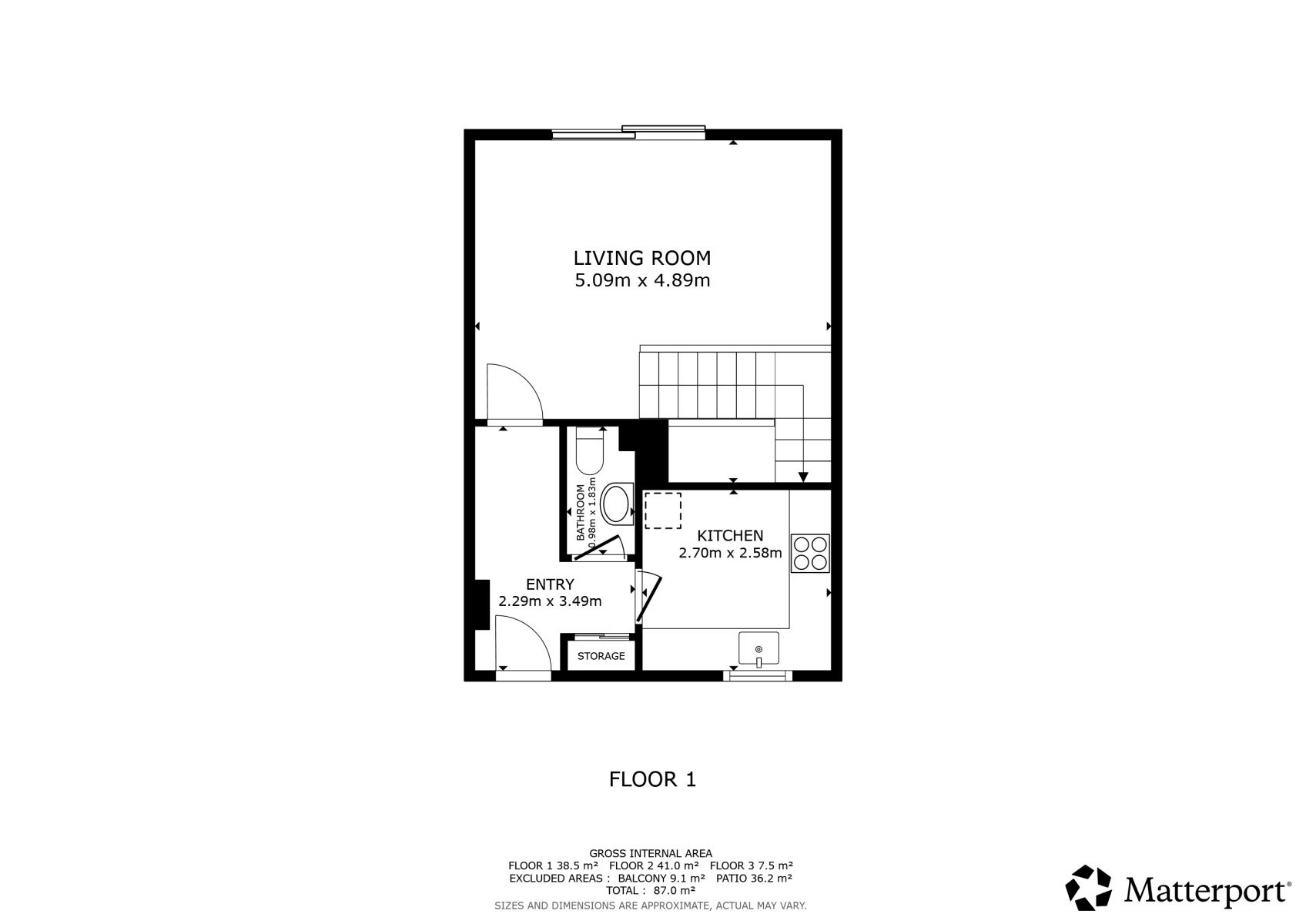 House for Sale in Torremolinos