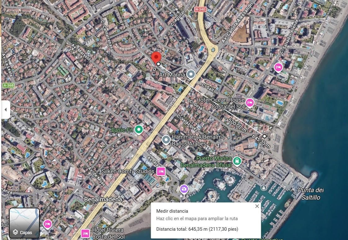 House for Sale in Torremolinos