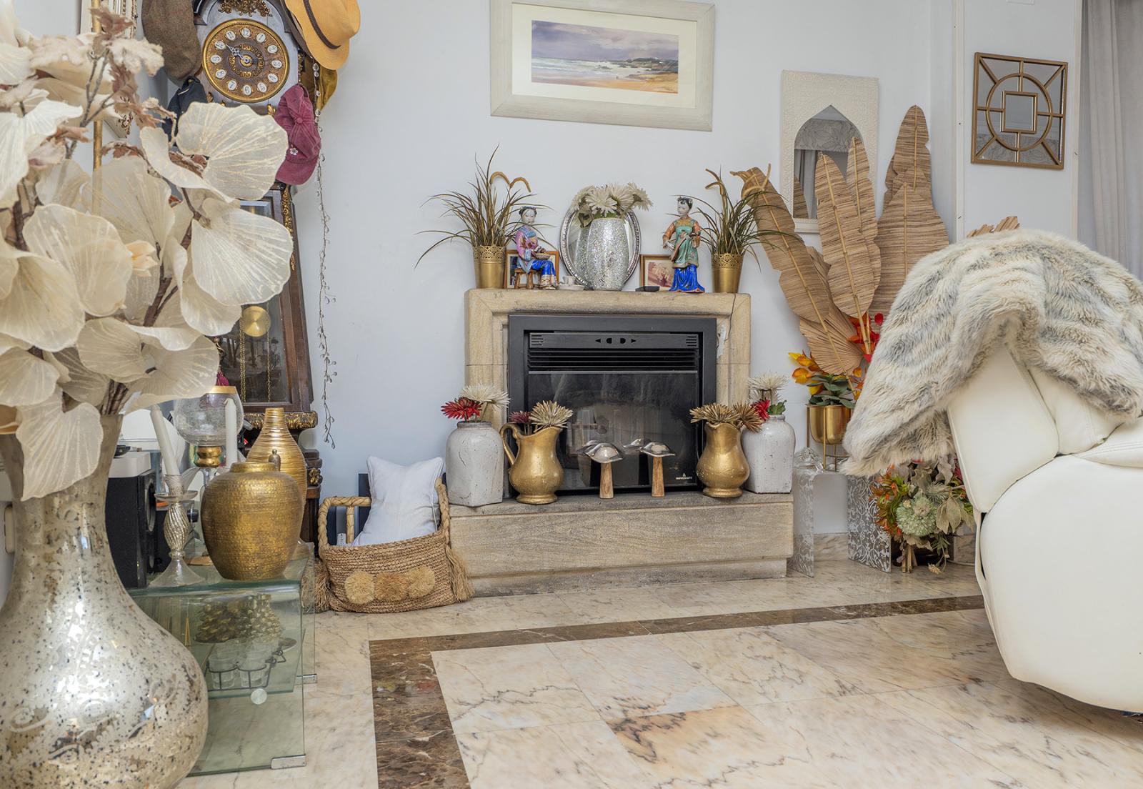 Semi-detached House for Sale in Benalmádena