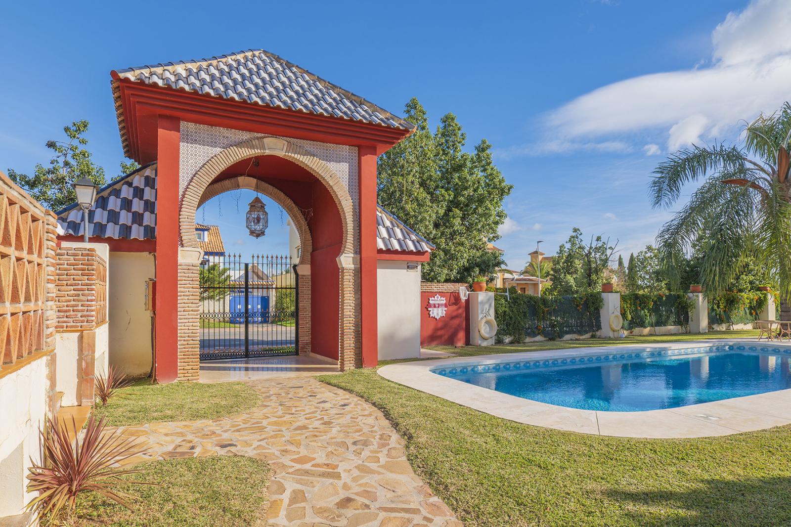 Semi-detached House for Sale in Benalmádena