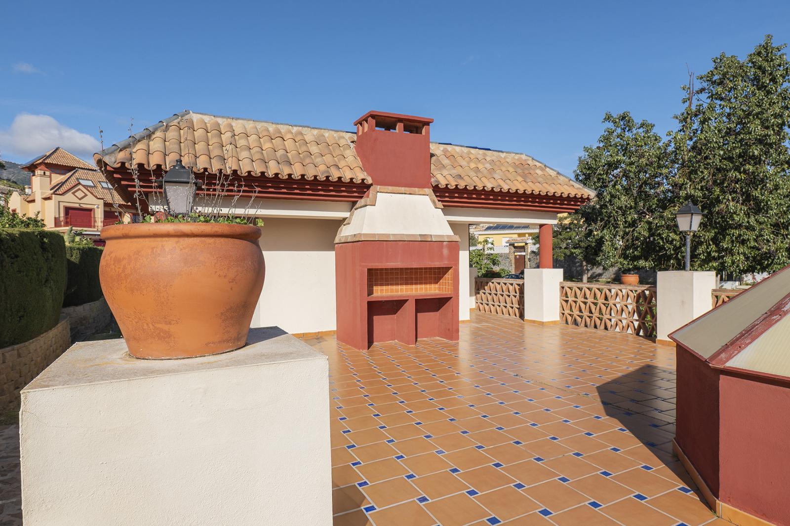 Semi-detached House for Sale in Benalmádena