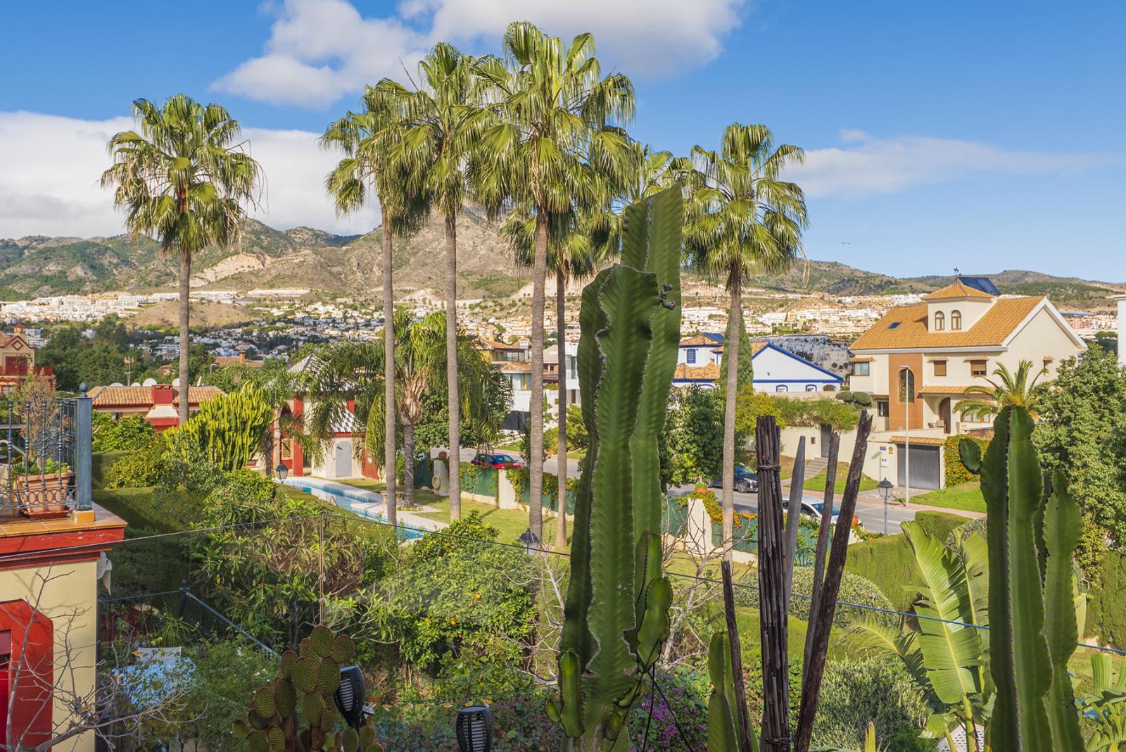 Semi-detached House for Sale in Benalmádena