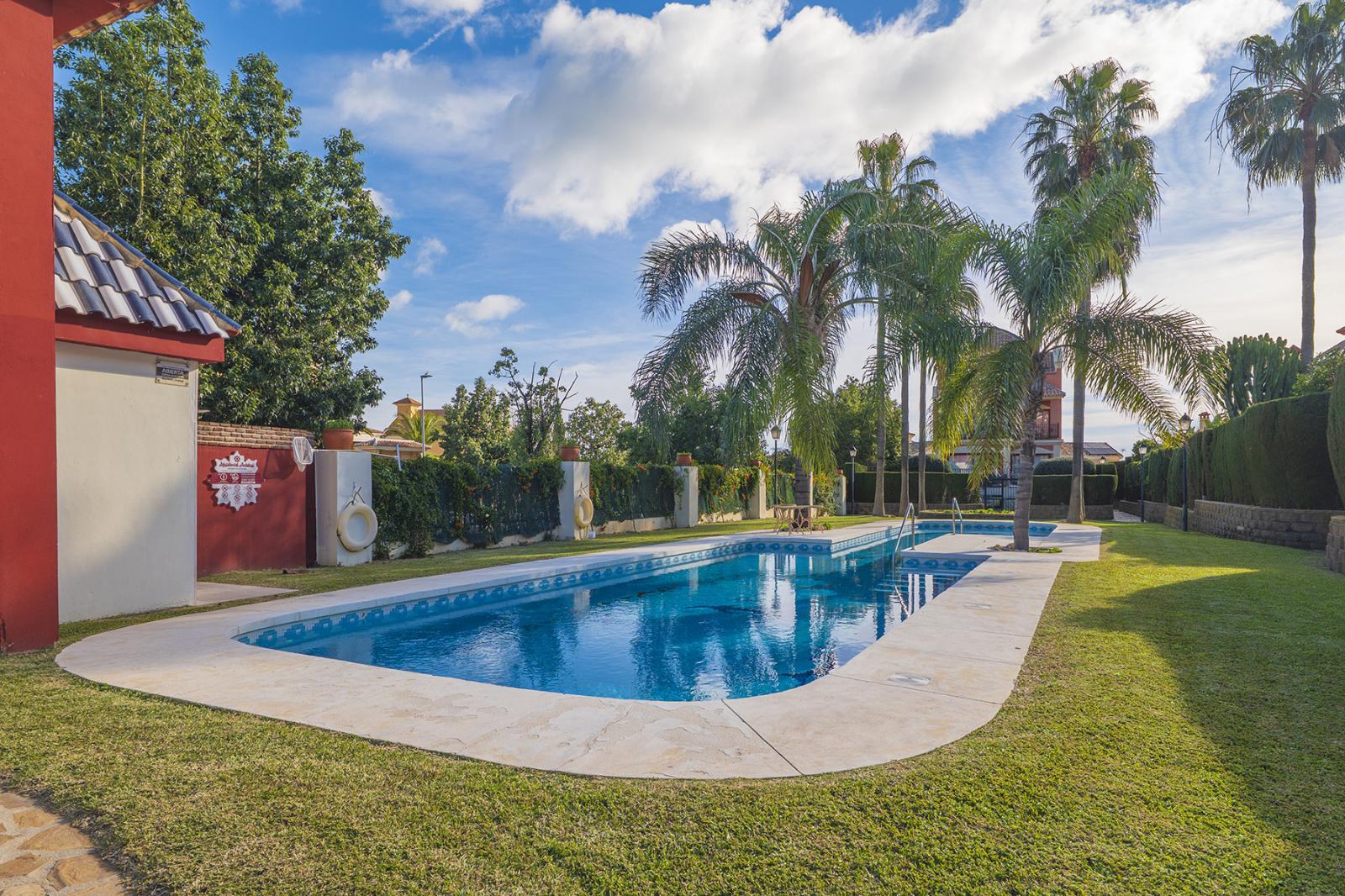 Semi-detached House for Sale in Benalmádena
