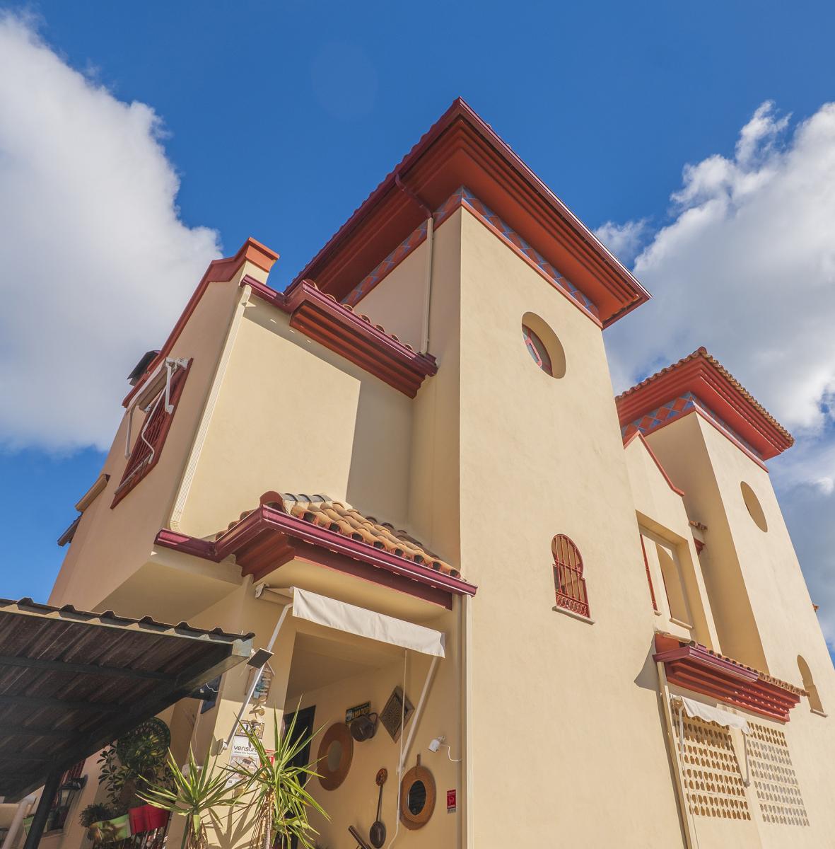 Semi-detached House for Sale in Benalmádena