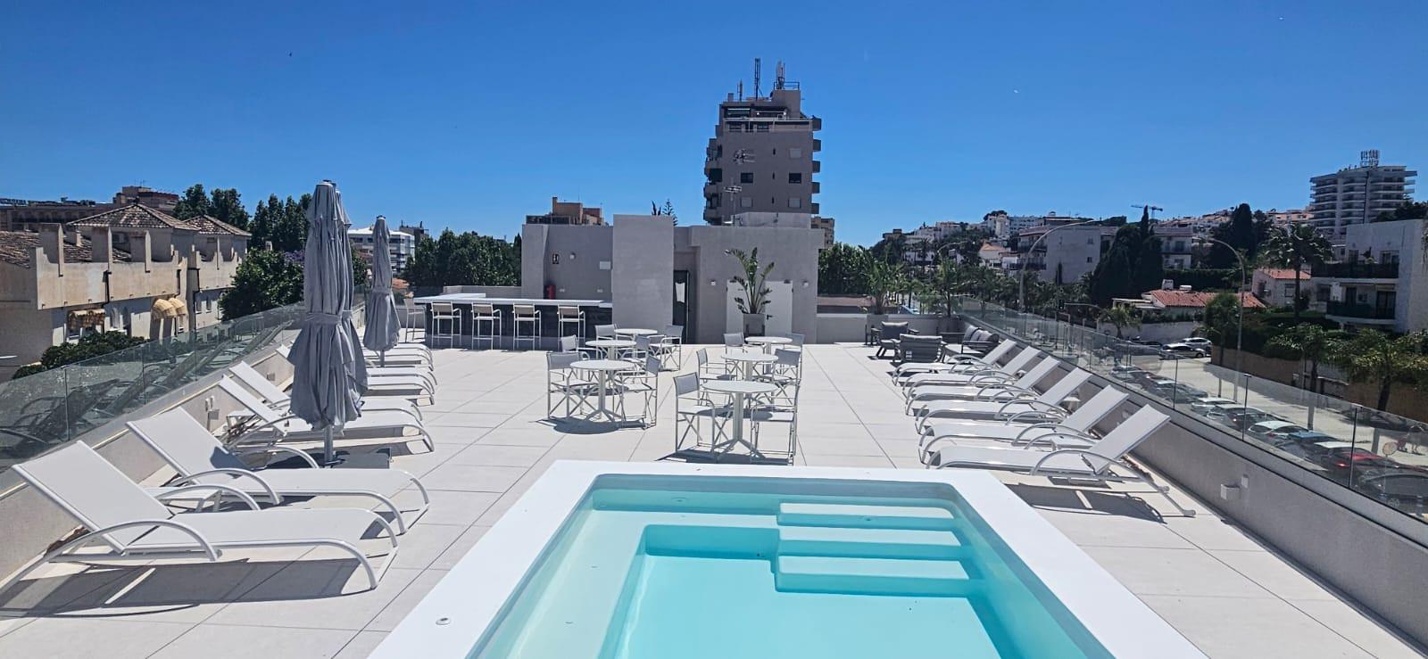 Duplex for Sale in Torremolinos