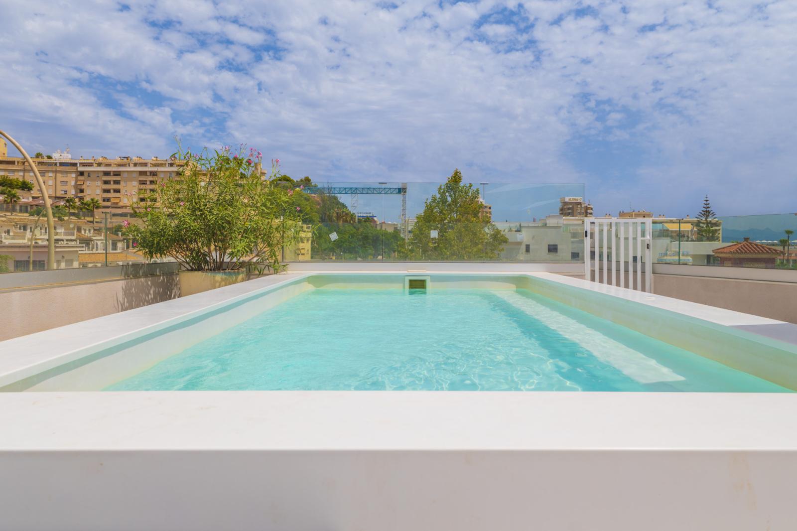 Duplex for Sale in Torremolinos