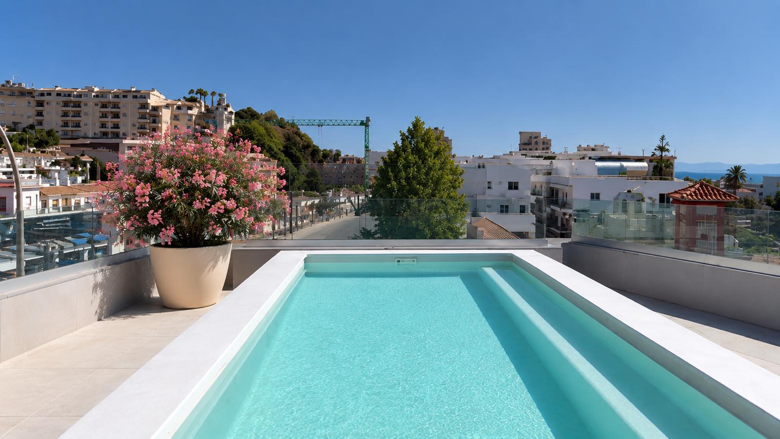 Duplex for Sale in Torremolinos