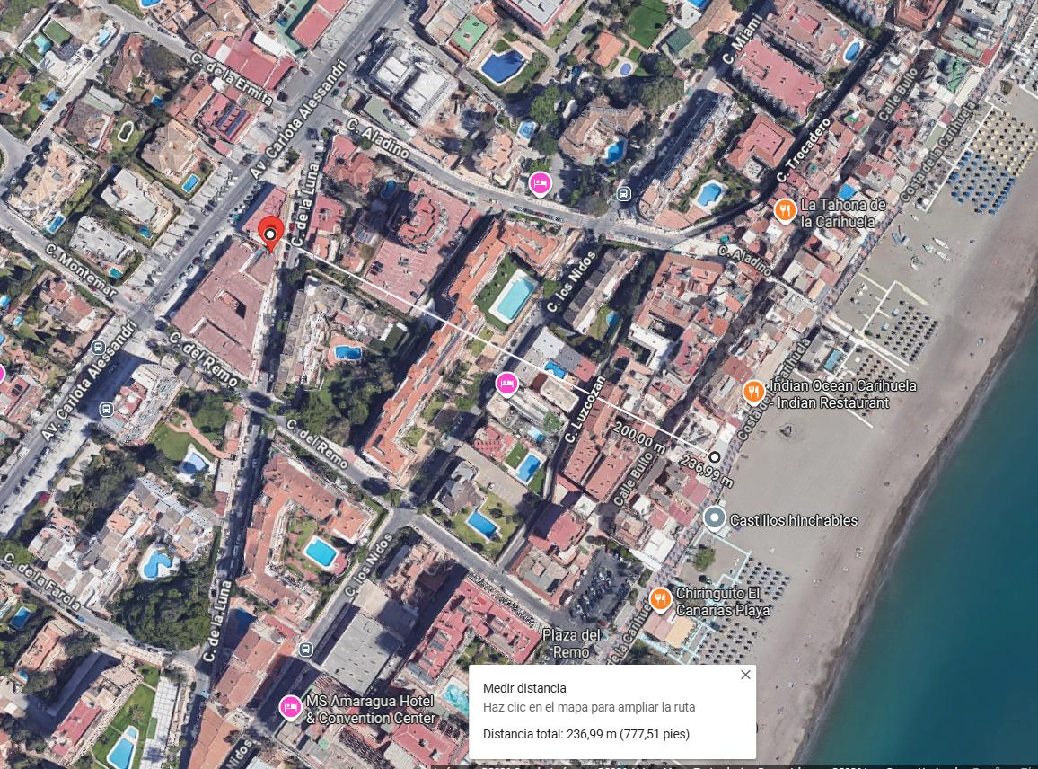 Duplex for Sale in Torremolinos