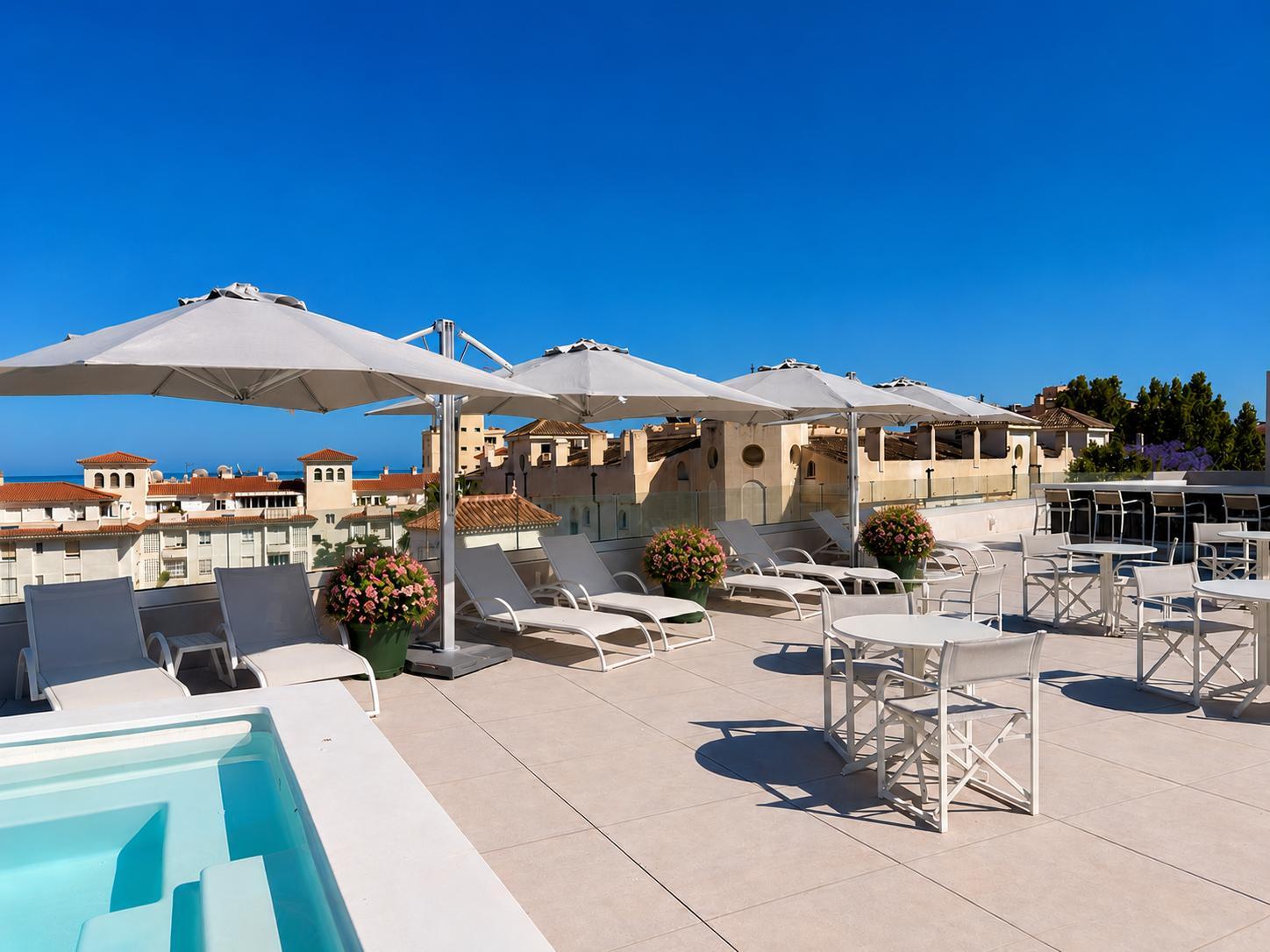 Duplex for Sale in Torremolinos