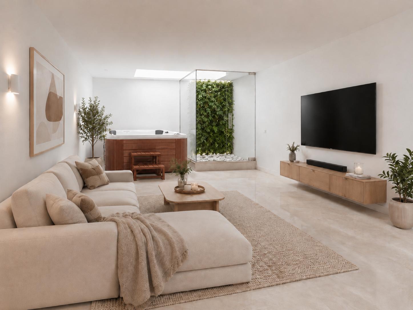 Duplex for Sale in Torremolinos