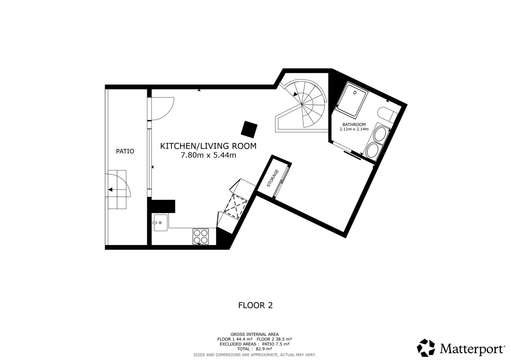Duplex for Sale in Torremolinos