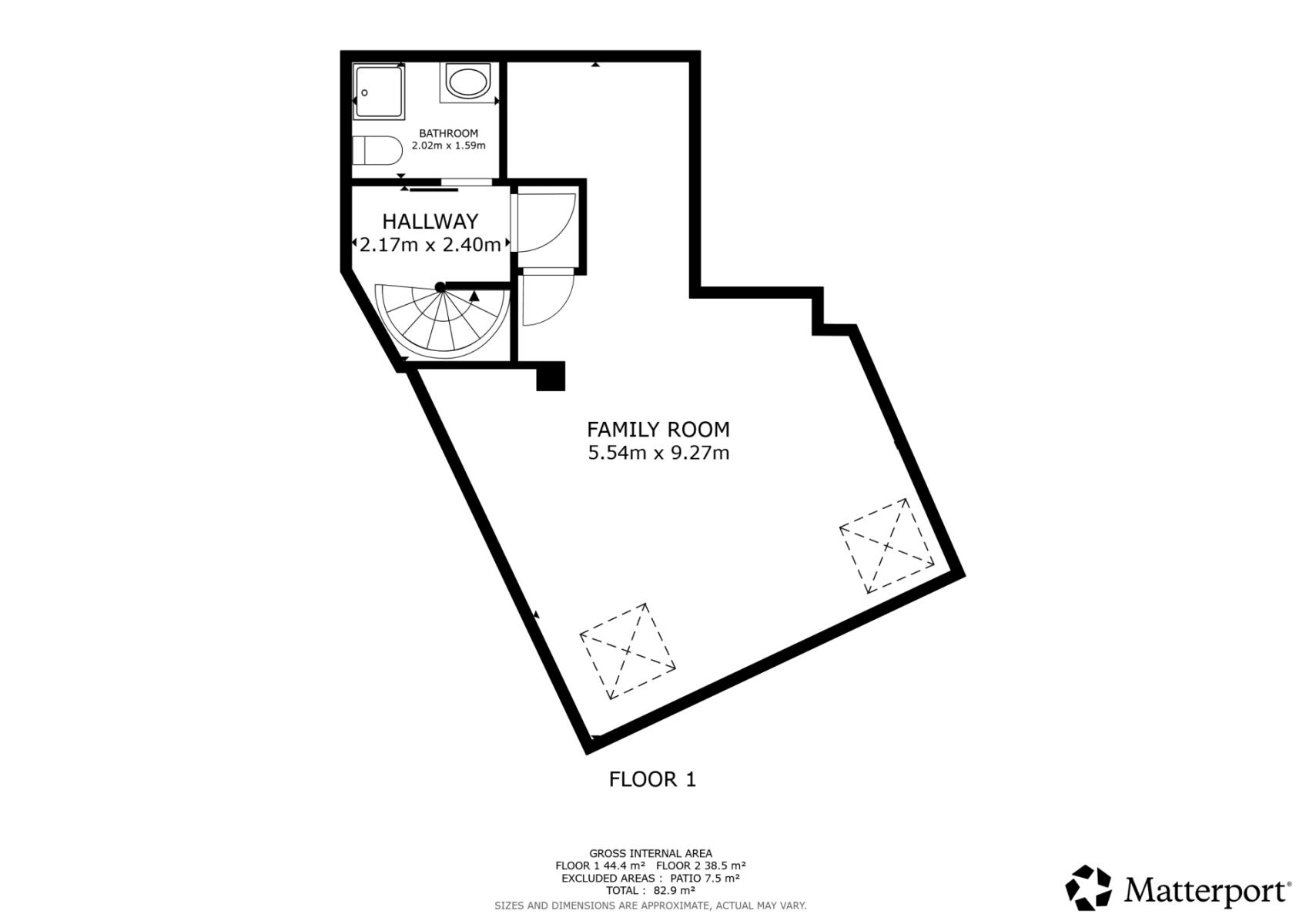 Duplex for Sale in Torremolinos