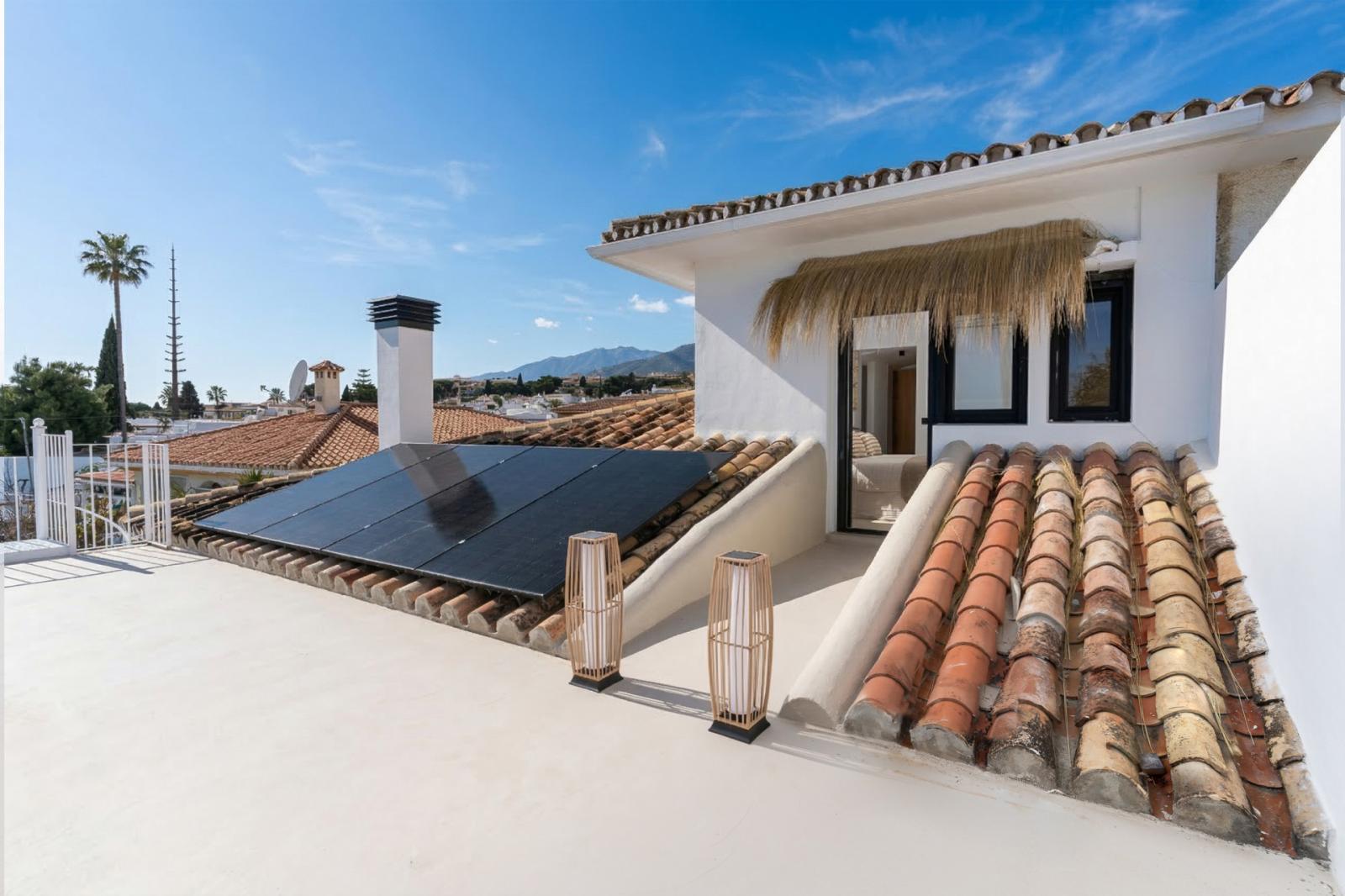 Villa for Sale in Torremolinos