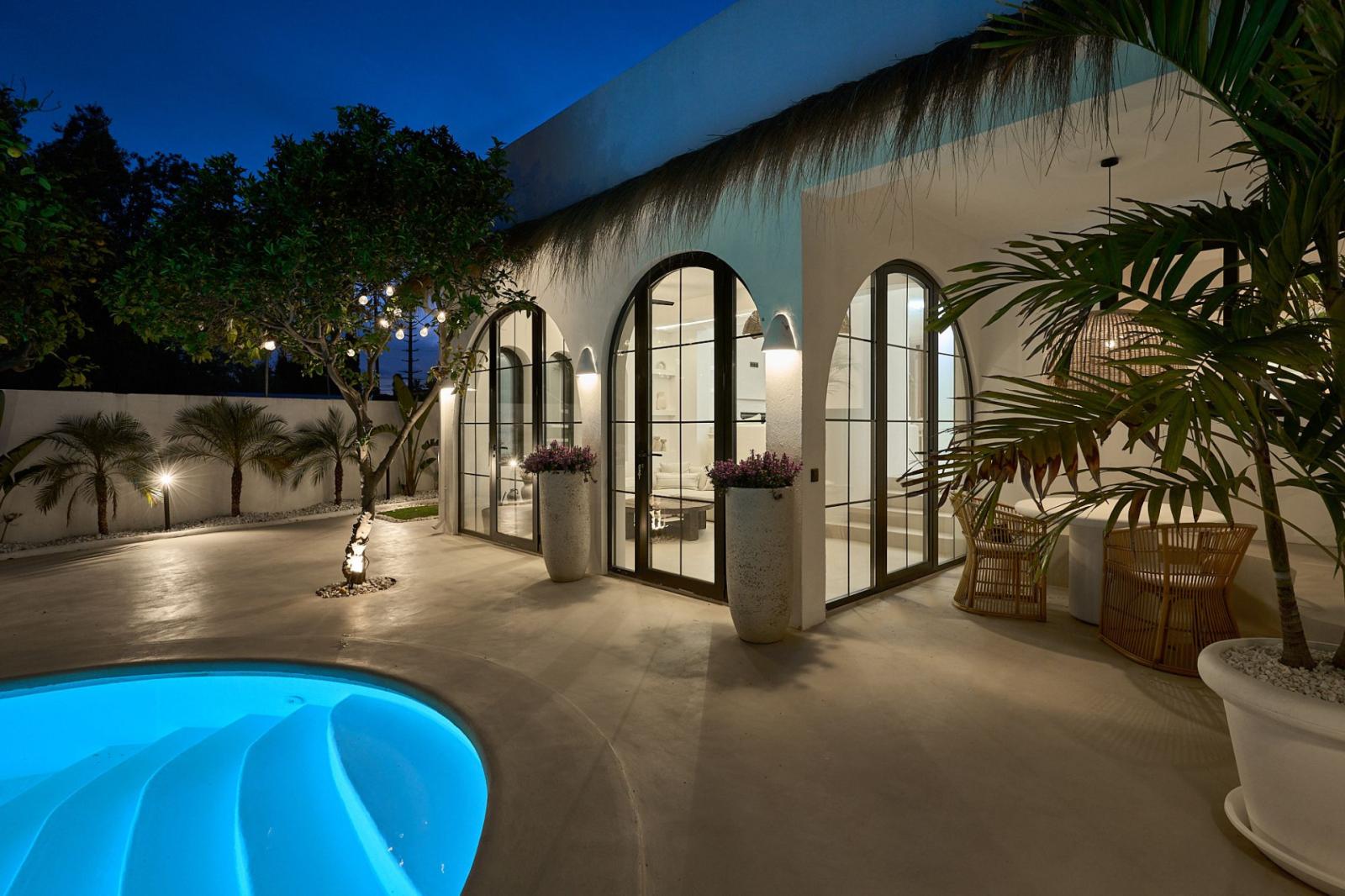 Villa for Sale in Torremolinos
