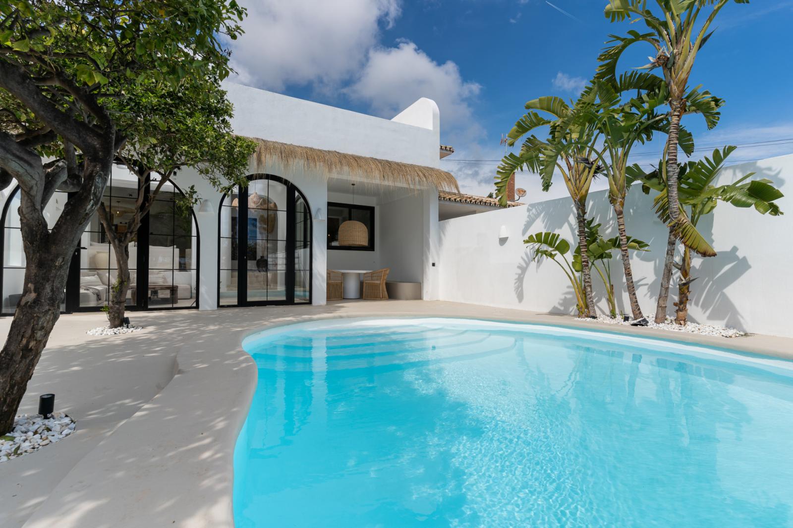 Villa for Sale in Torremolinos
