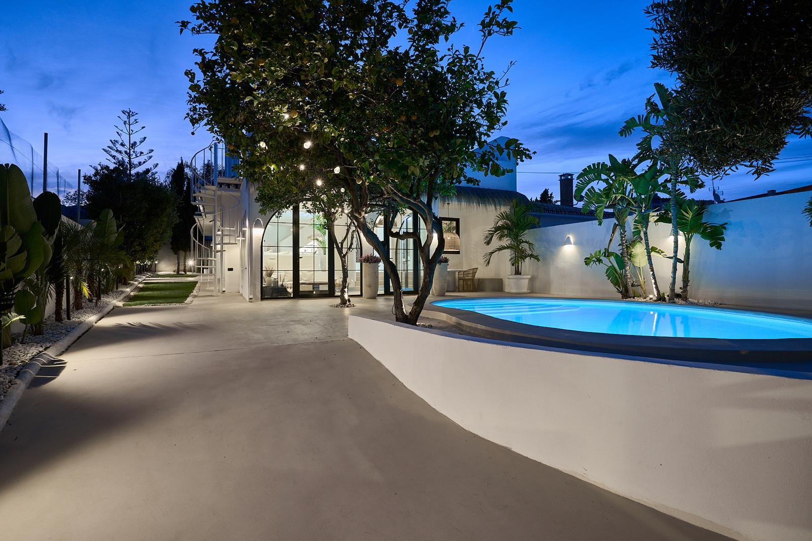 Villa for Sale in Torremolinos
