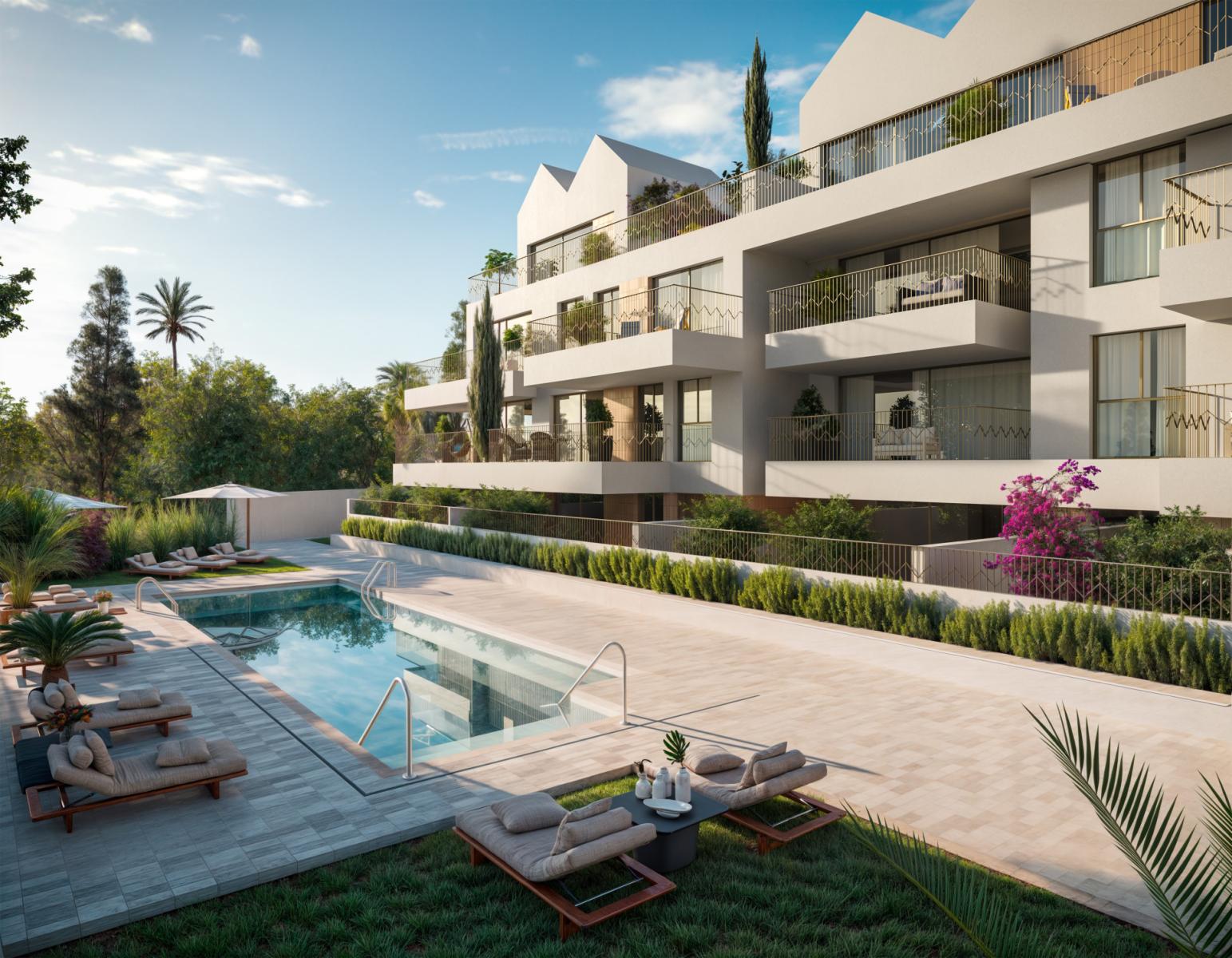 Apartment for Sale in Torremolinos