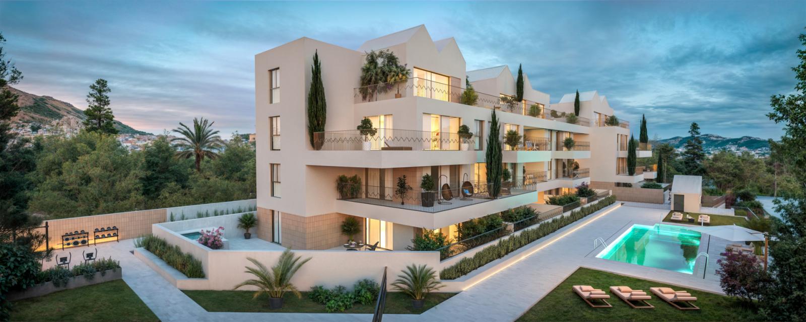 Apartment for Sale in Torremolinos