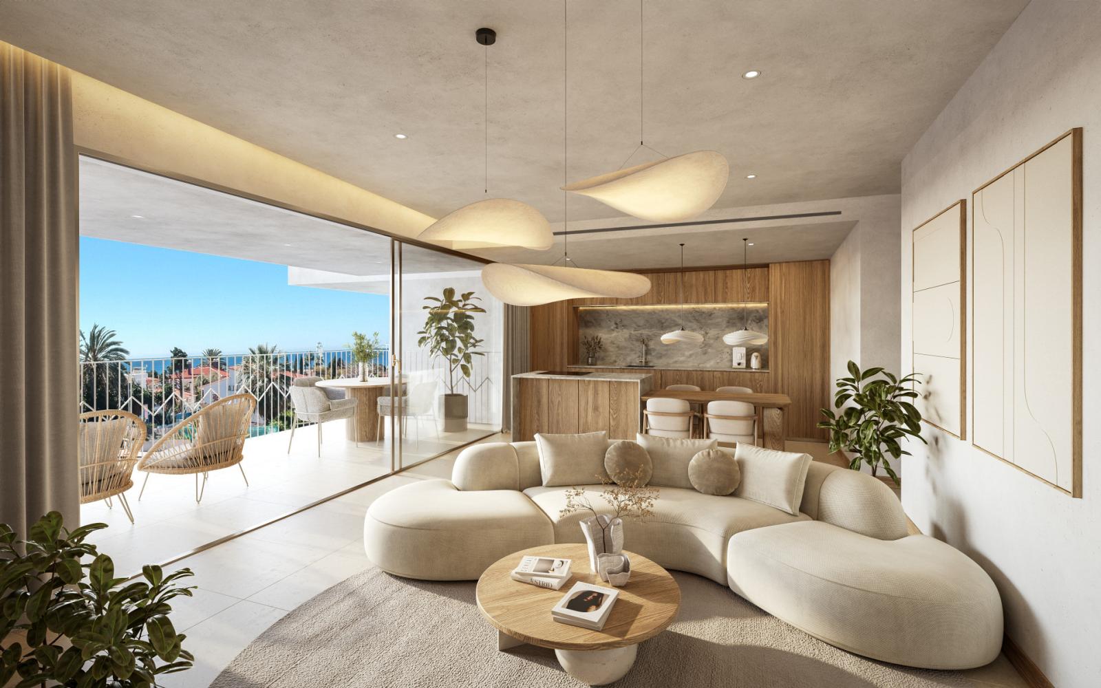 Apartment for Sale in Torremolinos