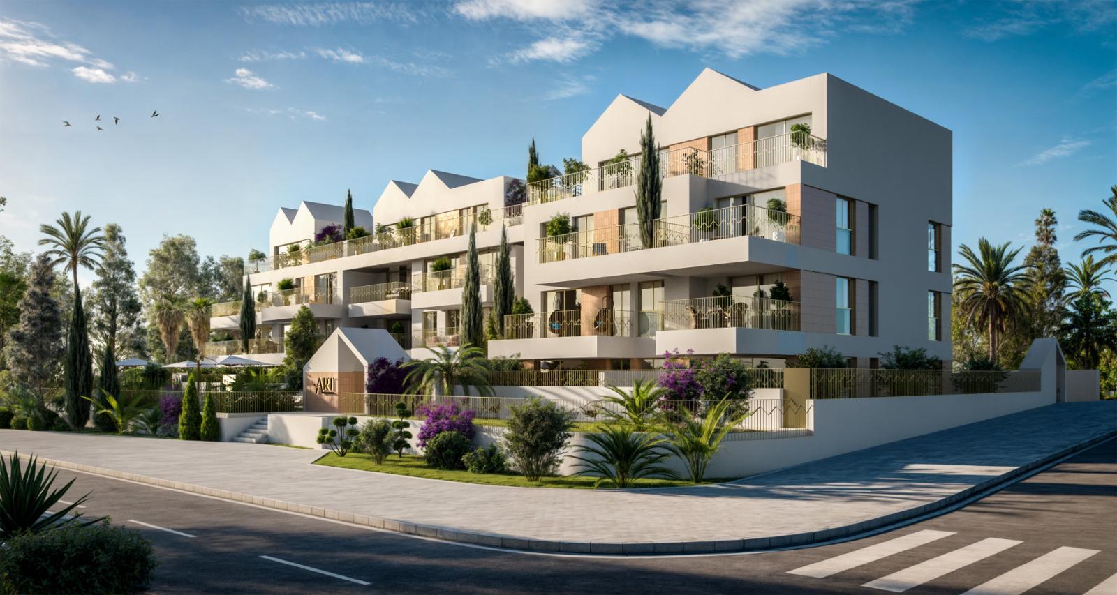 Apartment for Sale in Torremolinos