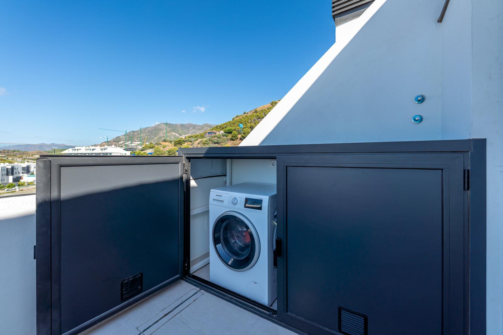 Penthouse for Sale in Fuengirola