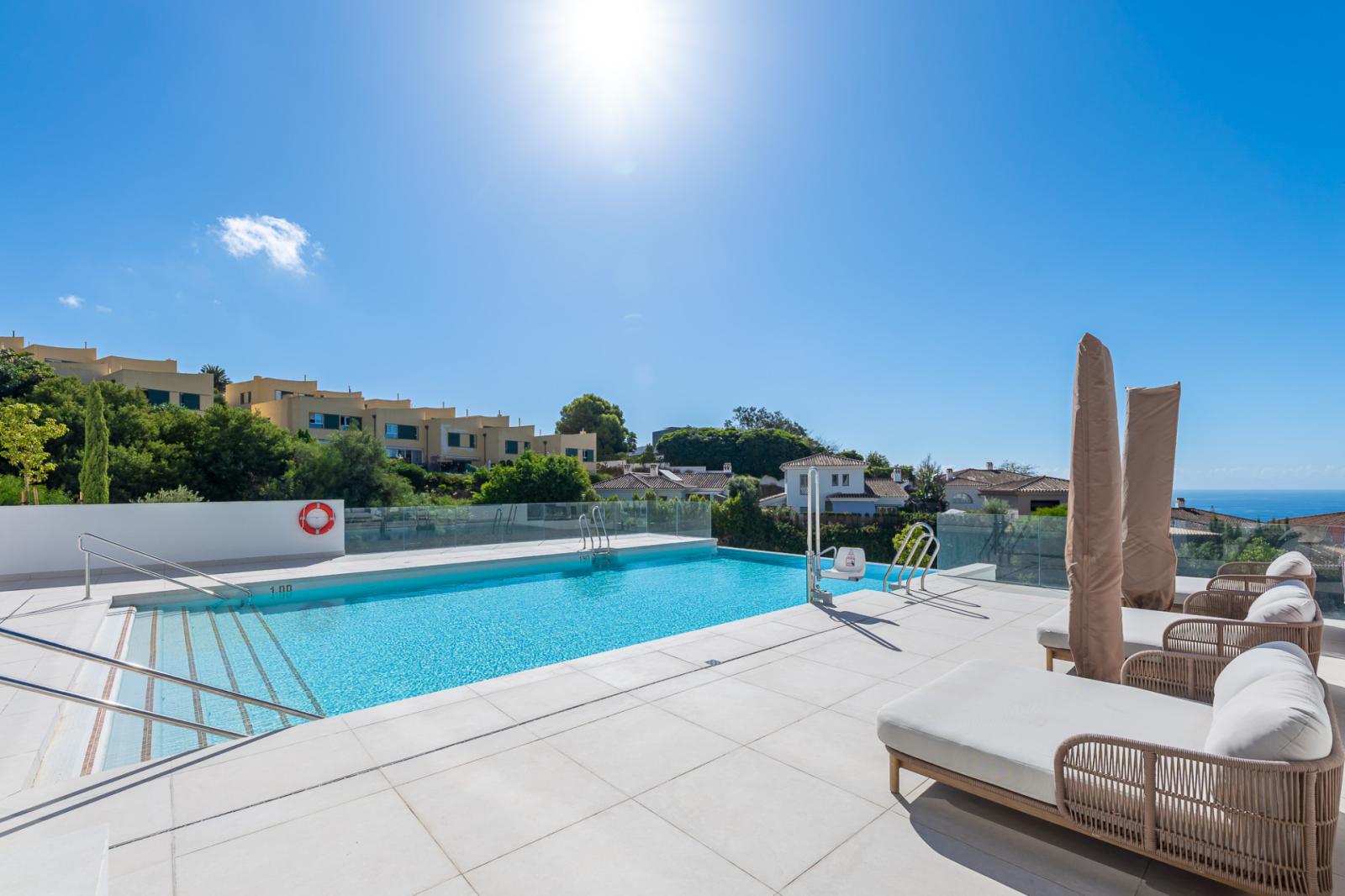 Penthouse for Sale in Fuengirola