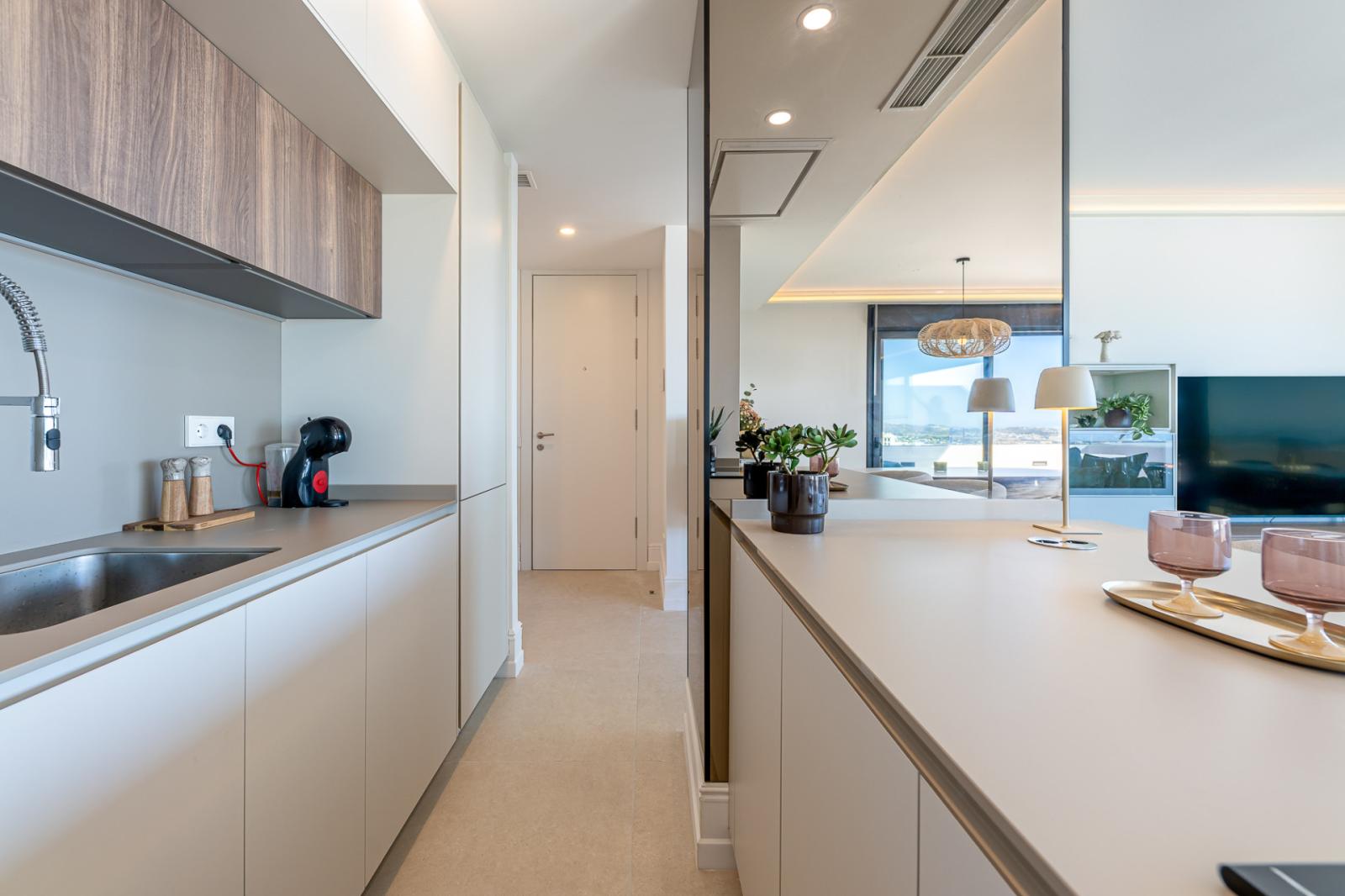 Penthouse for Sale in Fuengirola