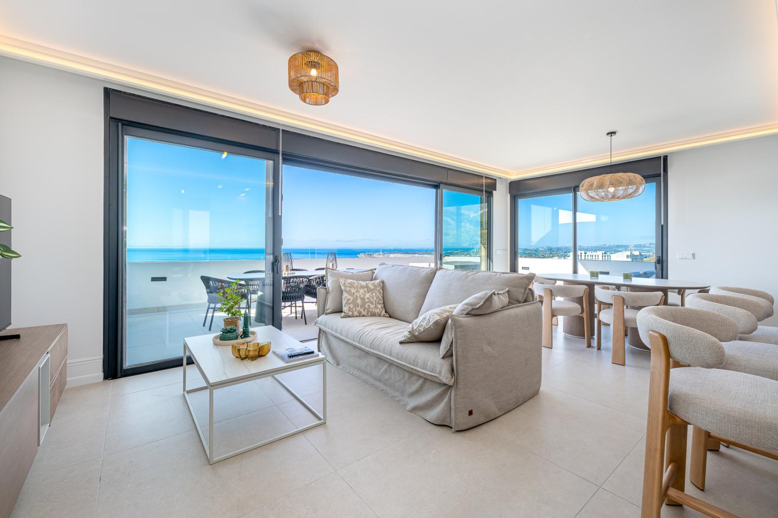 Penthouse for Sale in Fuengirola