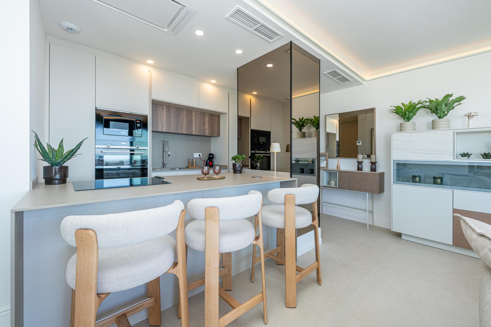 Penthouse for Sale in Fuengirola