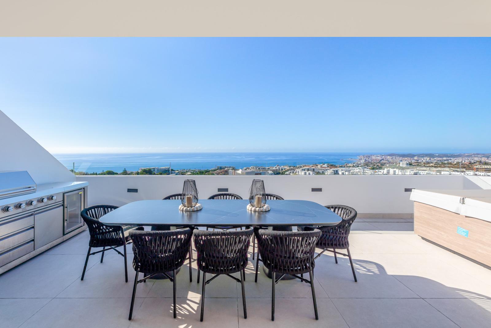Penthouse for Sale in Fuengirola