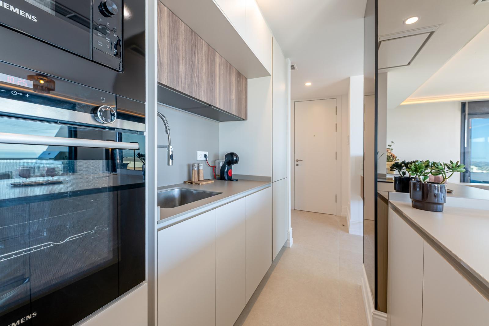 Penthouse for Sale in Fuengirola