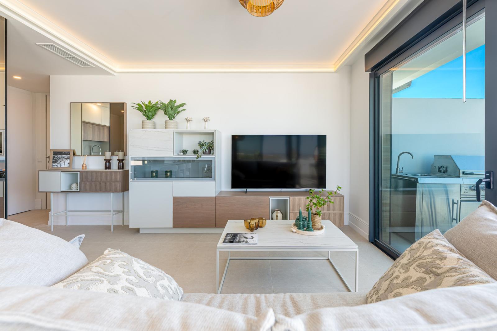 Penthouse for Sale in Fuengirola