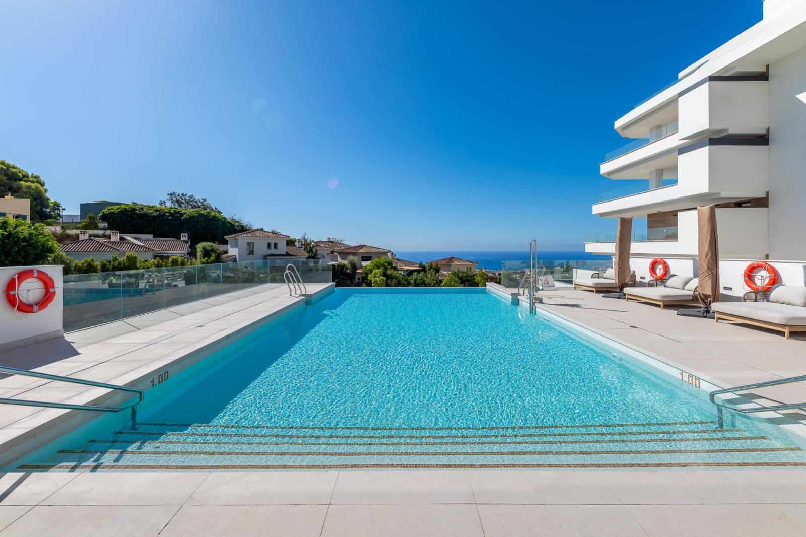 Penthouse for Sale in Fuengirola