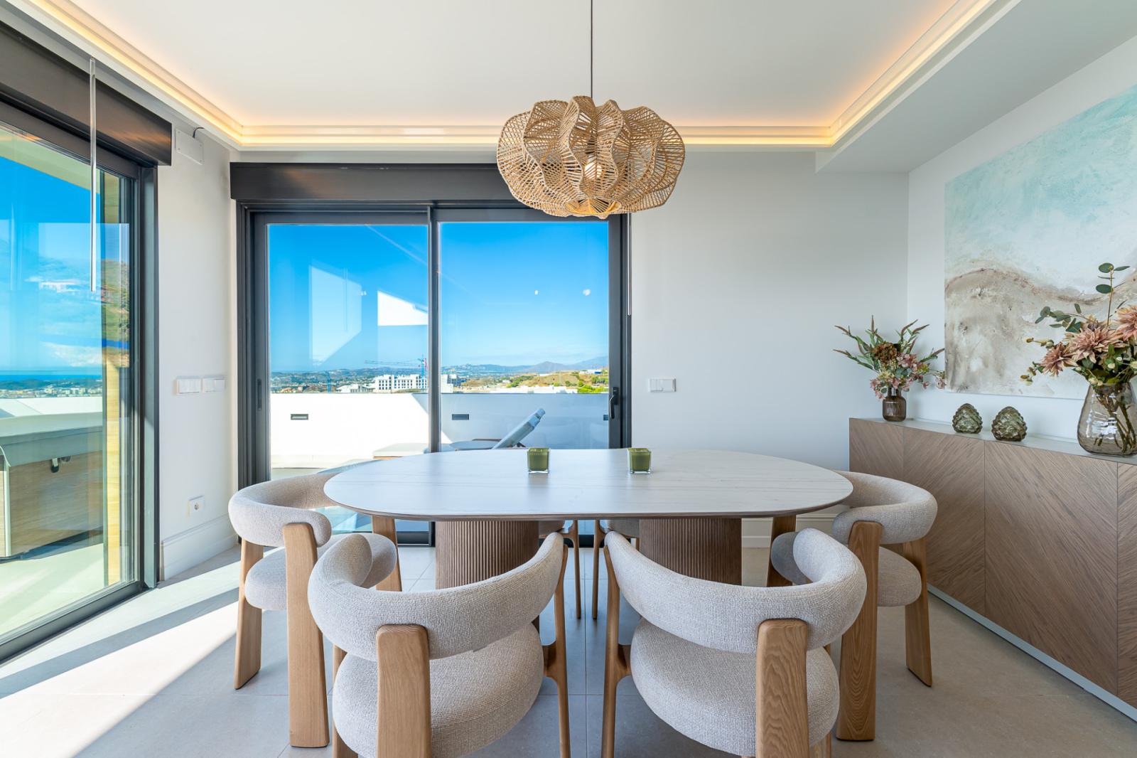 Penthouse for Sale in Fuengirola