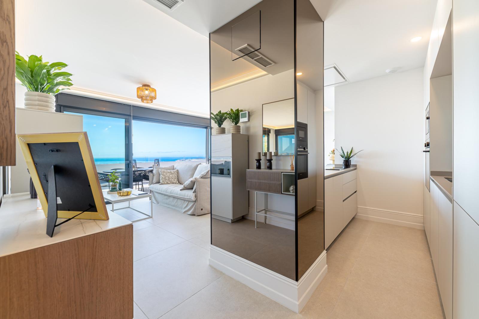 Penthouse for Sale in Fuengirola