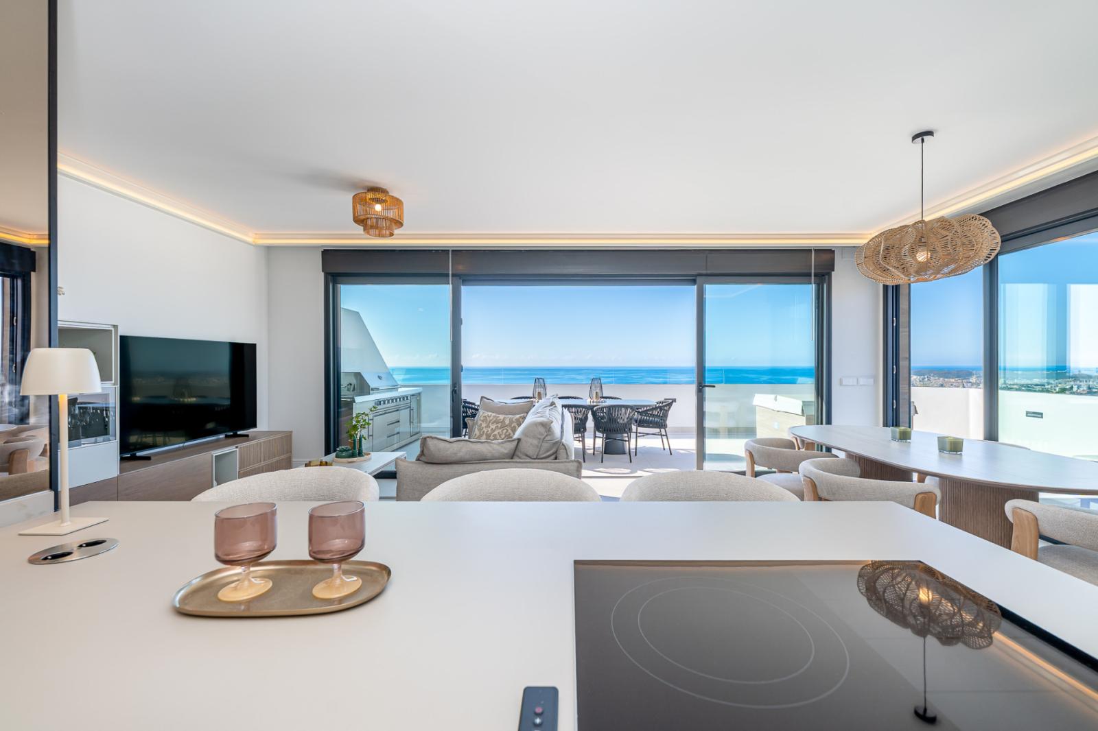Penthouse for Sale in Fuengirola