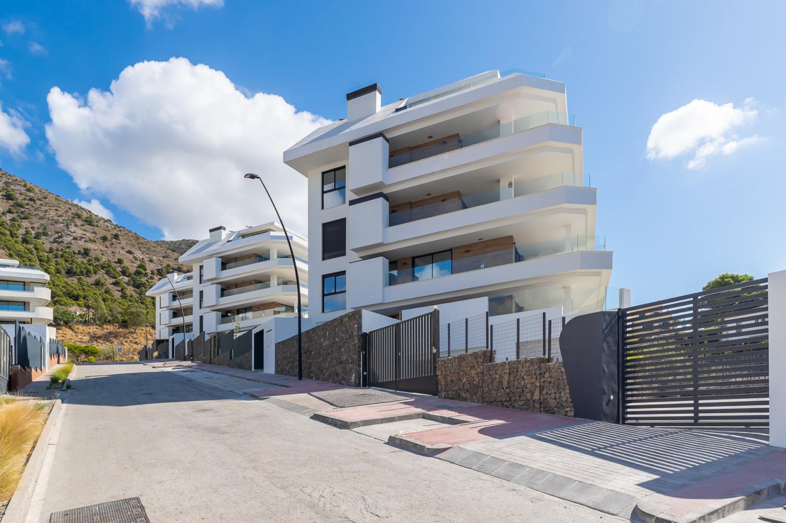 Penthouse for Sale in Fuengirola