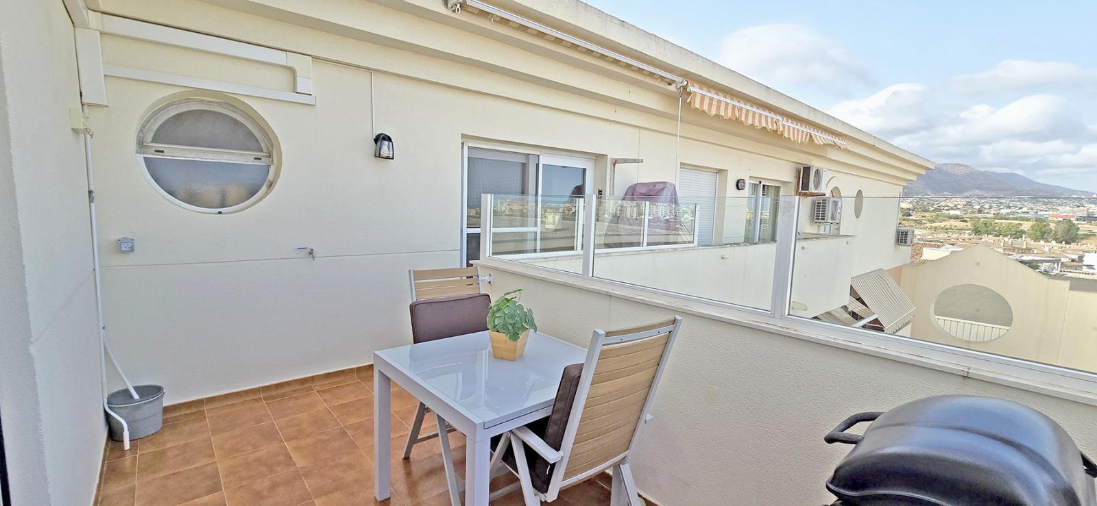 Penthouse for Sale in Mijas