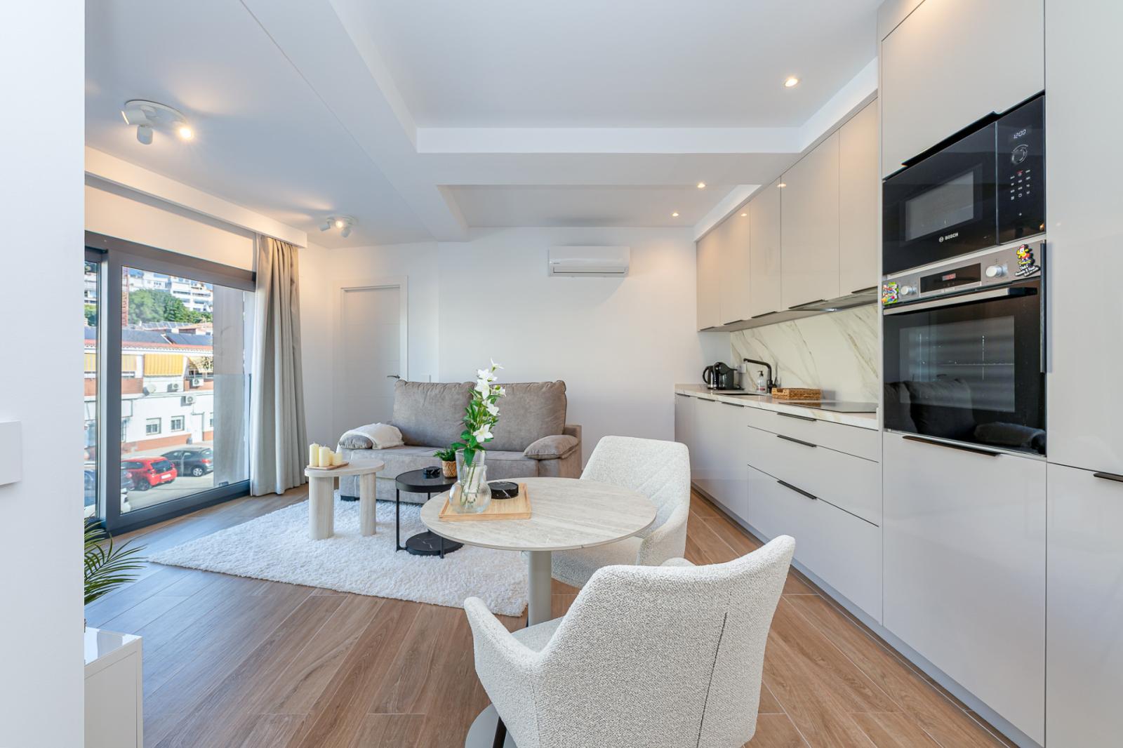 Apartment for Sale in Torremolinos