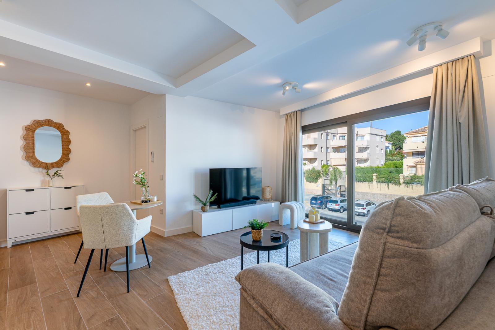 Apartment for Sale in Torremolinos